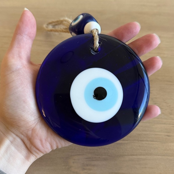 Evil eye hanging ornament - Picture 4 of 4